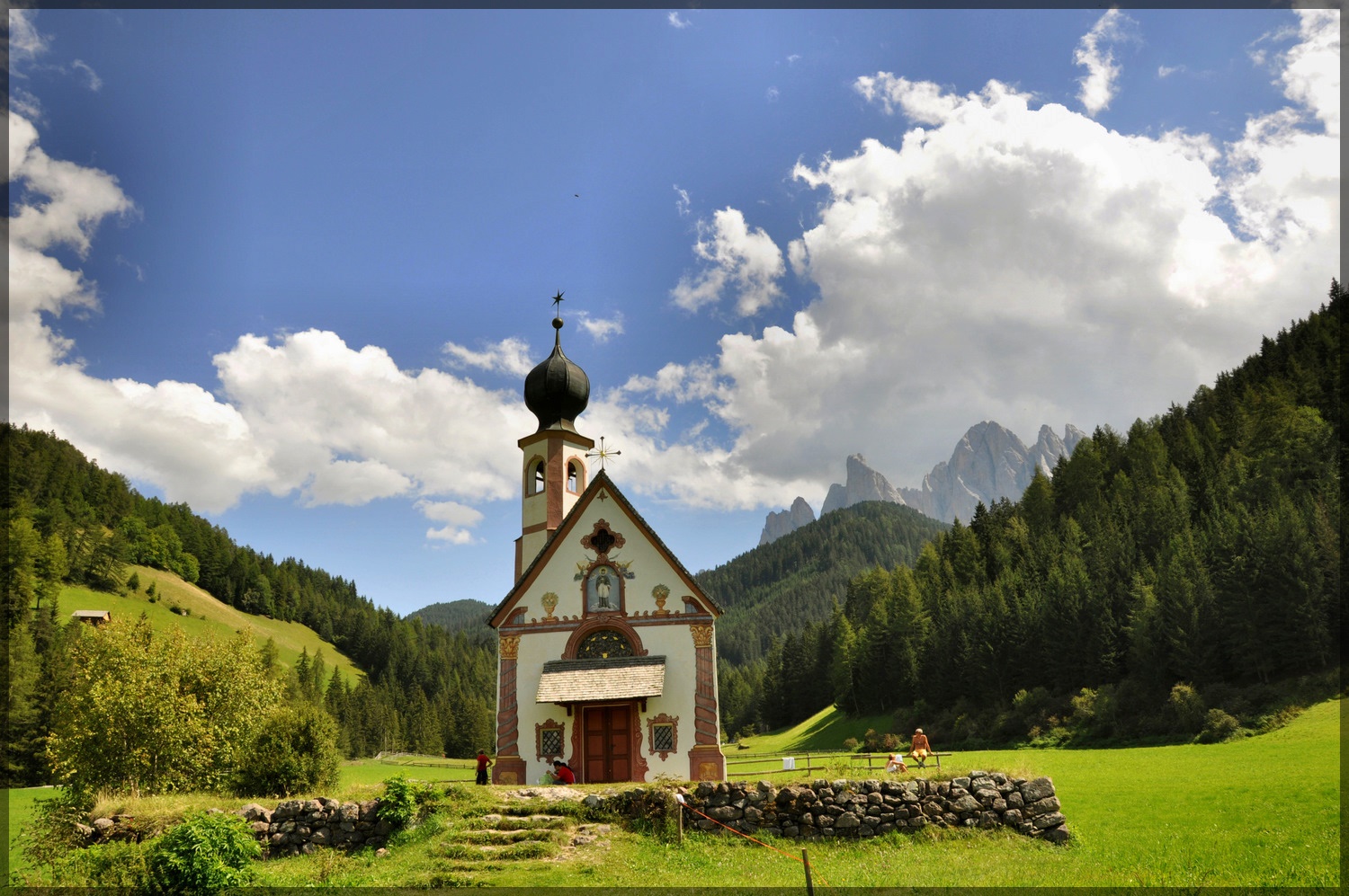 Val di Funes